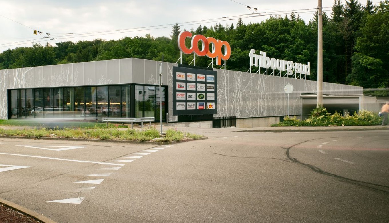 Coop Fribourg